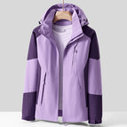 [single clothes--female] taro purple / M