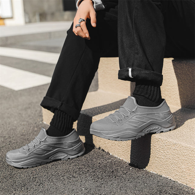 Fashion rain boots spring and autumn men's waterproof non-slip wear-resistant low-top shoes casual comfortable fishing chef labor protection shoes wholesale