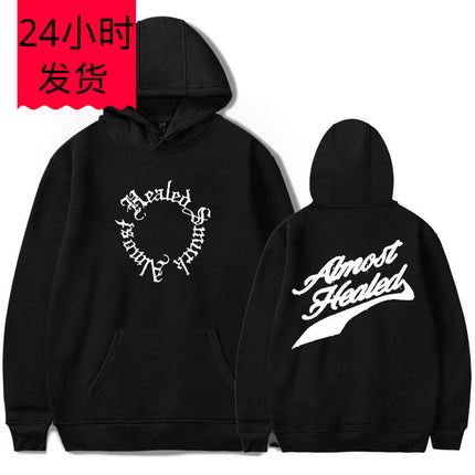 2025 Spring/Autumn Plus Size Hoodie Sweatshirt
