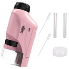 8602 (english)*pink + 6-piece set