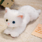 40cm(0.15 / White cat