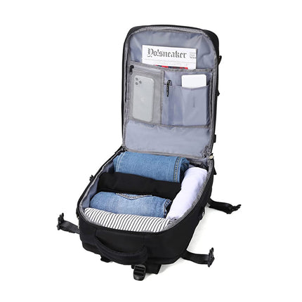 Travel Backpack, Fitness Backpack, Dry and Wet Separation Computer Bag, Travel Bag 2024, Waterproof, Multi-Functional, Large Capacity