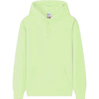 Hooded style-light green / S
