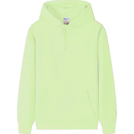 Trendy Brand Ins280G Imitation Cotton Sweatshirt for Men and Women, Casual Versatile Top, Loose Pullover Hoodie, Fashionable Jacket