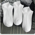 078 white / Naked socks
