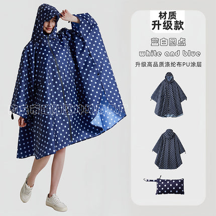 Poncho Raincoat / Cape Impérméable