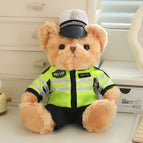 25cm [ready stock high quality] / Brown-crossing bear