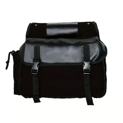 Amazon Aliexpress Upgraded Bicycle Rear Bag Mountain Bike Rear Rack Bag Cycling Rear Seat Bag