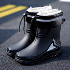 659 black (waterproof mouth) plus leather cover / 39