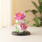 M3110-rose flower [ordinary base-no dust cover]