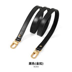 C- 65 fixed shund black nail door buckle gold / 1.2cm*100cm
