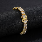 Gold bracelet 8inch(20cm)