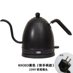 KH303 Side Put Black European Gauge Plug