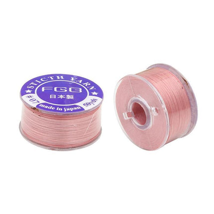 Aliexpress Japan Imported Card-Packed Wax Nylon Material Non-Elastic String for Beading Handmade DIY Material Kit Accessories