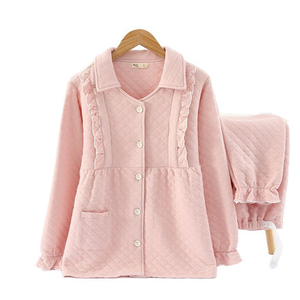 Autumn and Winter Maternity Pajamas for Postpartum Women, Home Wear, Maternity Wear, Factory Wholesale, Clearance Sale