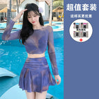 Waterproof bag+3516-color purple / S recommendation 35-42.5kg