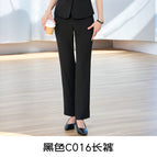 Black c016 trousers / S