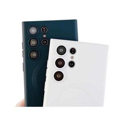 Suitable for Samsung S26 Ultra Liquid Phone Case Magsafes Magnetic Suction A25 Frosted Lens Film A17 Soft Case 56