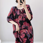 Red butterfly / One size fits all ( 42.5-75kg )