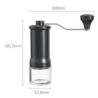 [cnc acrylic model] black (ceramic grinding core)