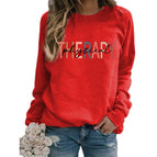 Red clothes (black font) / S