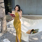 Long skirt / M