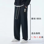 Black/105-single / L