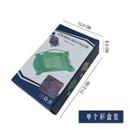 Green color box