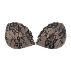 shell lace black / A