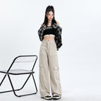 Apricot--trousers / XS