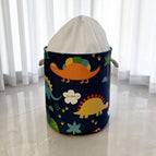 Beam dust-proof dinosaur barrel 35 diameter * high 40cm