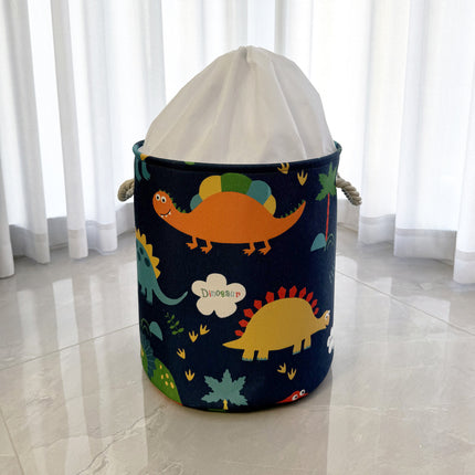 Dinosaur Storage Basket / Panier Rangement Dinosaure