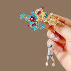 F0114 pearl flowers
