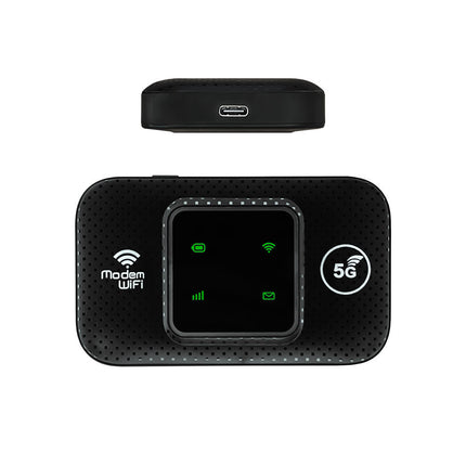 4g Portable Wifi Wireless Portable Mobile Car Computer Supports Sim Card Mifi