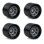 5839 black and gray turning wheels (92A) 4
