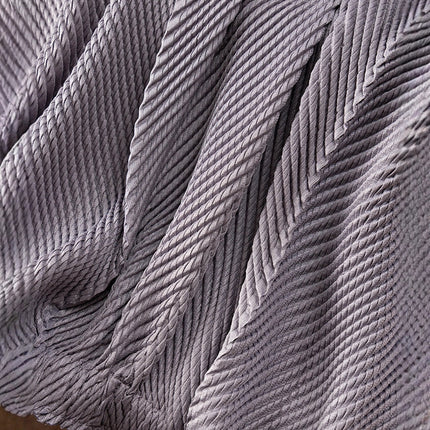 Issey Miyake's Trendy Thin Pants This Year, Slimming Magic Pants, New Summer Style, Heavy-Duty Pressed Creases, Elastic Waist, Tapered Granny Pants for Women