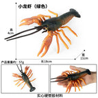 PL127-1901 crayfish (green) 57g