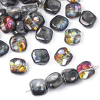 12 × 11mm thick, about 5mm aperture, about 1mm20 pieces/bag / Gradient 1