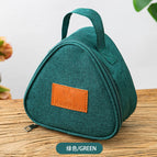 Large dark green
