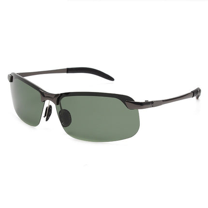 2025 New Polarized Sunglasses, Smart Color-Changing Outdoor Driving Sunglasses, Day and Night Sunglasses