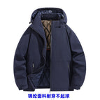 Dark blue / M