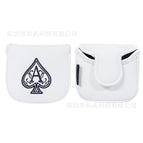 Ace of spades-white