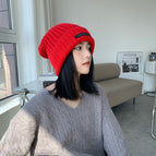 D-22 bright red / One size fits all