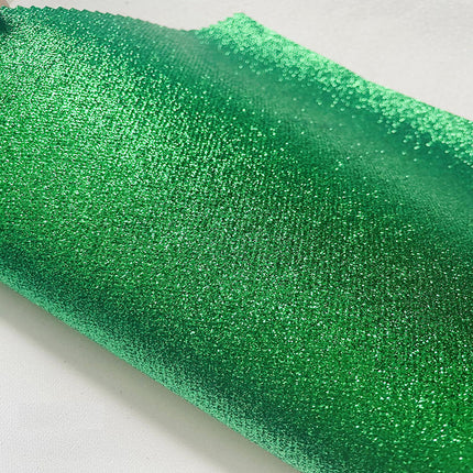 Spot supply non-woven Gretel glitter sequins color gold fabric decorative clothing shoes leather