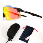 AC Black Frame Red