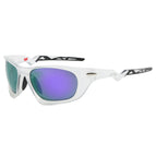 Transparent frame revo purple film