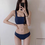 Blue / M