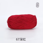 67 dark red