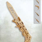 Ejection knife type a