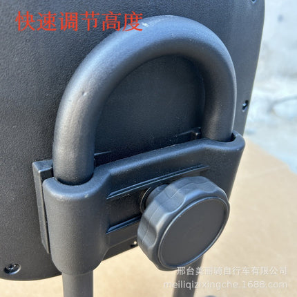 Cross-Border Electric Car 150 Zongshen Motorcycle Modified Backrest Waist Protector Rear Cushion Snow Car Battery Car Tail Frame 1